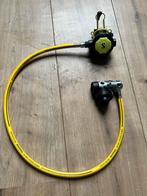Scubapro MK25 met R380 ALV ademautomaat, Watersport en Boten, Duiken, Ophalen of Verzenden, Gebruikt