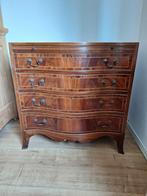 antieke serpentine ladekast, Antiek en Kunst, Ophalen