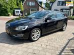 Volvo V60 2.4 D6 AWD Plug-In Hybrid Summum, Automaat, Zwart, Vierwielaandrijving, 11 kWh