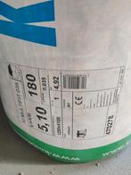 Knauf multifit 18cm isolatiewol, Doe-het-zelf en Verbouw, Isolatie en Afdichting, Ophalen, 12 cm of meer, Zo goed als nieuw, 15 m² of meer