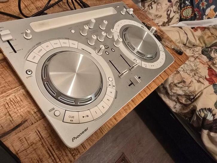 Pioneer DDJ-WeGO3 MP3 DJ Mixer, Muziek en Instrumenten, Dj-sets en Draaitafels, Gebruikt, Dj-set, Pioneer, Ophalen of Verzenden