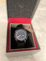 Horloge James McCabe Scrambler Automatic All Black, Sieraden, Tassen en Uiterlijk, Horloges | Heren, Staal, Polshorloge, Nieuw
