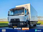 RENAULT D 270 19t airco taillift, Automaat, Euro 6, Renault, Wit