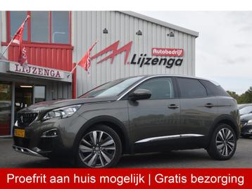 Peugeot 3008 1.6 BlueHDi Blue Lease Premium Carplay | Navi | beschikbaar voor biedingen