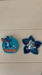 Stitch magneten NIEUW uit Disneyland Parijs, Verzamelen, Disney, Ophalen of Verzenden, Overige figuren, Nieuw