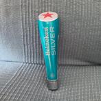Taphendel Heineken silver, Ophalen of Verzenden, Nieuw