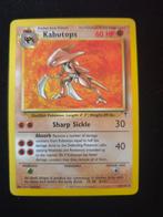 Kabutops 27/110 Legendary, Hobby en Vrije tijd, Verzamelkaartspellen | Pokémon, Ophalen of Verzenden, Zo goed als nieuw