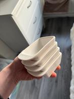 Casa sausbakjes 4 stuks, Huis en Inrichting, Keuken | Servies, Ophalen, Overige materialen, Overige typen, Nieuw