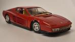Bburago 1:24 Ferrari Testarossa, Hobby en Vrije tijd, Modelauto's | 1:24, Ophalen of Verzenden, Gebruikt