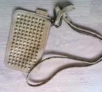 Label 88 ZGAN portemonnee tasje met studs en koord, Overige merken, Overige kleuren, Verzenden, Zo goed als nieuw