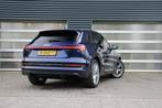 Audi e-tron 55 408pk quattro S edition 95 kWh | Luchtvering, Auto's, Audi, Automaat, Adaptive Cruise Control, Zwart, 95 kWh
