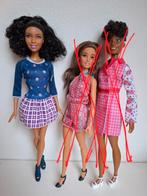 Barbie Fashionistas, Verzamelen, Ophalen of Verzenden, Gebruikt, Fashion Doll
