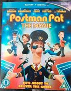 Postman Pat the movie bluray Import, Ophalen of Verzenden, Zo goed als nieuw, Muziek en Concerten