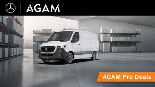 Mercedes-Benz Sprinter 315 CDI L2 RWD Pro, Auto's, Bestelauto's, Bedrijf, Te koop, Mercedes-Benz Certified, ABS, Achteruitrijcamera