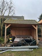 Tuin overkapping hout, Tuin en Terras, Overkappingen, Ophalen