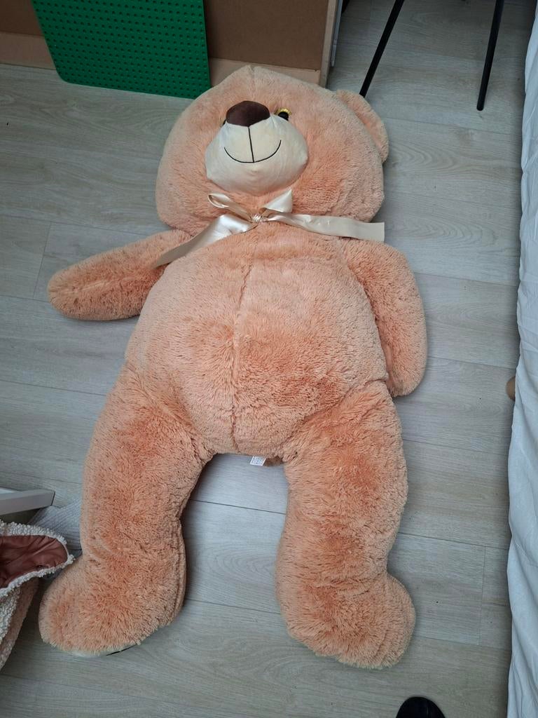 Mega knuffelbeer, Ophalen, Nieuw, Beer