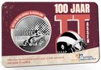 Nederland '100 jaar TT Assen Vijfje' 2025 UNC in coincard, Ophalen of Verzenden, Overige landen, 5 euro, Setje