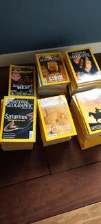 National Geographic 2000-2012 - Grote Collectie, Boeken, Tijdschriften en Kranten, Ophalen, Gelezen, Wetenschap en Natuur