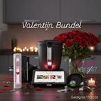 Thermomix TM7 - cutter+ & sensor bundelactie!, Witgoed en Apparatuur, Keukenmixers, 4 liter of meer, Verzenden, Nieuw, 3 snelheden of meer