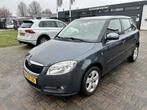 Skoda Fabia 1.4-16V - Zeer Nette Auto - Airco, Auto's, Voorwielaandrijving, Gebruikt, Elektrische ramen, 4 cilinders
