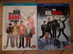 The big bang theory, Alle leeftijden, Ophalen of Verzenden, Zo goed als nieuw, Komedie
