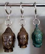 Tashanger - Sleutelhanger met Boeddha van brons (nieuw), Sieraden, Tassen en Uiterlijk, Tassen | Damestassen, Niet ingevuld, Nieuw