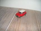 Auto Pilen Mini Cooper, Antiek en Kunst, Antiek | Speelgoed, Ophalen of Verzenden