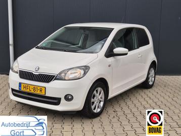 Skoda Citigo 1.0 Greentech Active met AIRCO! beschikbaar voor biedingen