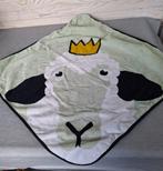 Baby Livia omslagdoek met schapenkop 74 X 74 cm., Ophalen of Verzenden, Zo goed als nieuw, 70 tot 85 cm, Overige typen