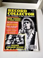 record collector nr.203/1996/neil young, Gelezen, Ophalen of Verzenden, Muziek, Film of Tv