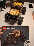 Lego Technic 42099 X-treme Off-Roader - Compleet!, Kinderen en Baby's, Speelgoed | Duplo en Lego, Ophalen, Zo goed als nieuw, Complete set