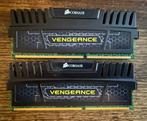 16GB 2x8GB DDR3-1600MHz Corsair Vengeance CMZ32GX3M4X1600C10, DDR3, Ophalen of Verzenden, Zo goed als nieuw, Desktop