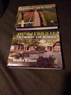 John Eberhardt - Midden Brabant, Boeken, Atlassen en Landkaarten, 2000 tot heden, Ophalen of Verzenden, John Eberhardt, Wereld