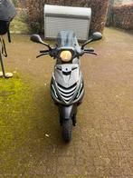 Piaggio zip 80cc brom, Fietsen en Brommers, Ophalen, Zo goed als nieuw, Zip