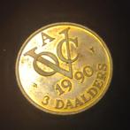 VOC Penning - 3 Daalders 1990, Ophalen