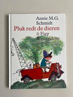 Pluk redt de dieren, Boeken, Ophalen of Verzenden, Gelezen, Non-fictie