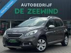 Peugeot 2008 1.6 VTi Allure|Leer|Automaat|Rijklaar, Euro 5, 15 km/l, Gebruikt, 4 cilinders
