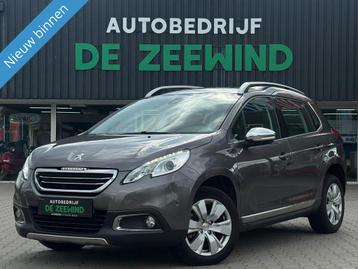 Peugeot 2008 1.6 VTi Allure|Leer|Automaat|Rijklaar beschikbaar voor biedingen