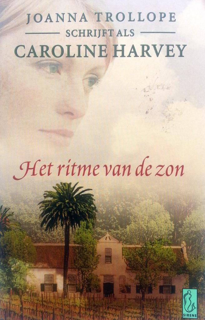Caroline Harvey - Het ritme van de zon, Ophalen of Verzenden, Gelezen, Amerika