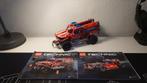 Lego Technic 42075 First Responder, Kinderen en Baby's, Complete set, Gebruikt, Ophalen of Verzenden, Lego