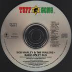 CD Bob Marley & The Wailers Babylon By Bus, Ophalen of Verzenden, Gebruikt