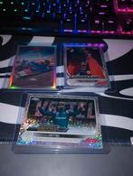 F1 topps chrome 2022, Ophalen of Verzenden, Zo goed als nieuw, Formule 1