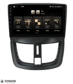 Peugeot 207 autoradio navigatie carplay android 14 carkit, Oberonweg 262 3208pg, Nieuw, Ophalen of Verzenden, Dynavin