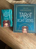 Tarot Light Seers kaarten en boek, Ophalen, Zo goed als nieuw, Tarot of Kaarten leggen, Overige typen