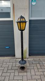 Lantaarnpaal 1.15 Meter, Ophalen, Zo goed als nieuw