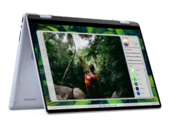 Inspiron 16 7640 2-in-1 (Touch workstation laptop) met pen, Computers en Software, Windows Laptops, Zo goed als nieuw, 16 inch