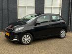 Peugeot 108 1.0 e-vti Active | Airco | Nap | Led | Bluetooth, Auto's, Peugeot, Voorwielaandrijving, Stof, 4 stoelen, Zwart