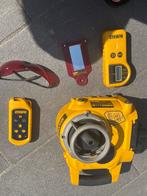 DeWalt DW077 Roterende Laser + Accessoires, Doe-het-zelf en Verbouw, Ophalen, Gebruikt, Licht