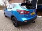 Nissan Qashqai 1.2 Visia, Voorwielaandrijving, Stof, Gebruikt, 4 cilinders
