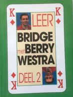 Leer Bridge met Berry Westra - Deel 2, Ophalen of Verzenden, Zo goed als nieuw, Overige onderwerpen